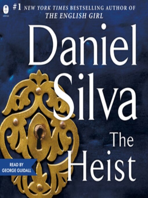 Cover image for The Heist